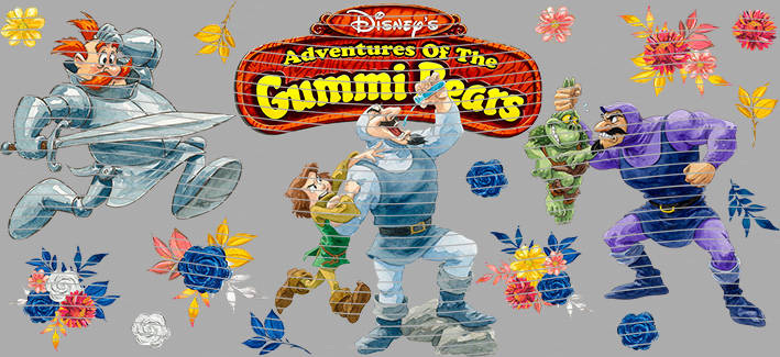 16oz Disney style-D-2871
